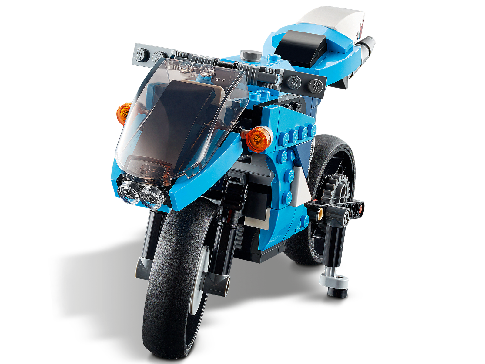 LEGO Creator Superbike 31114