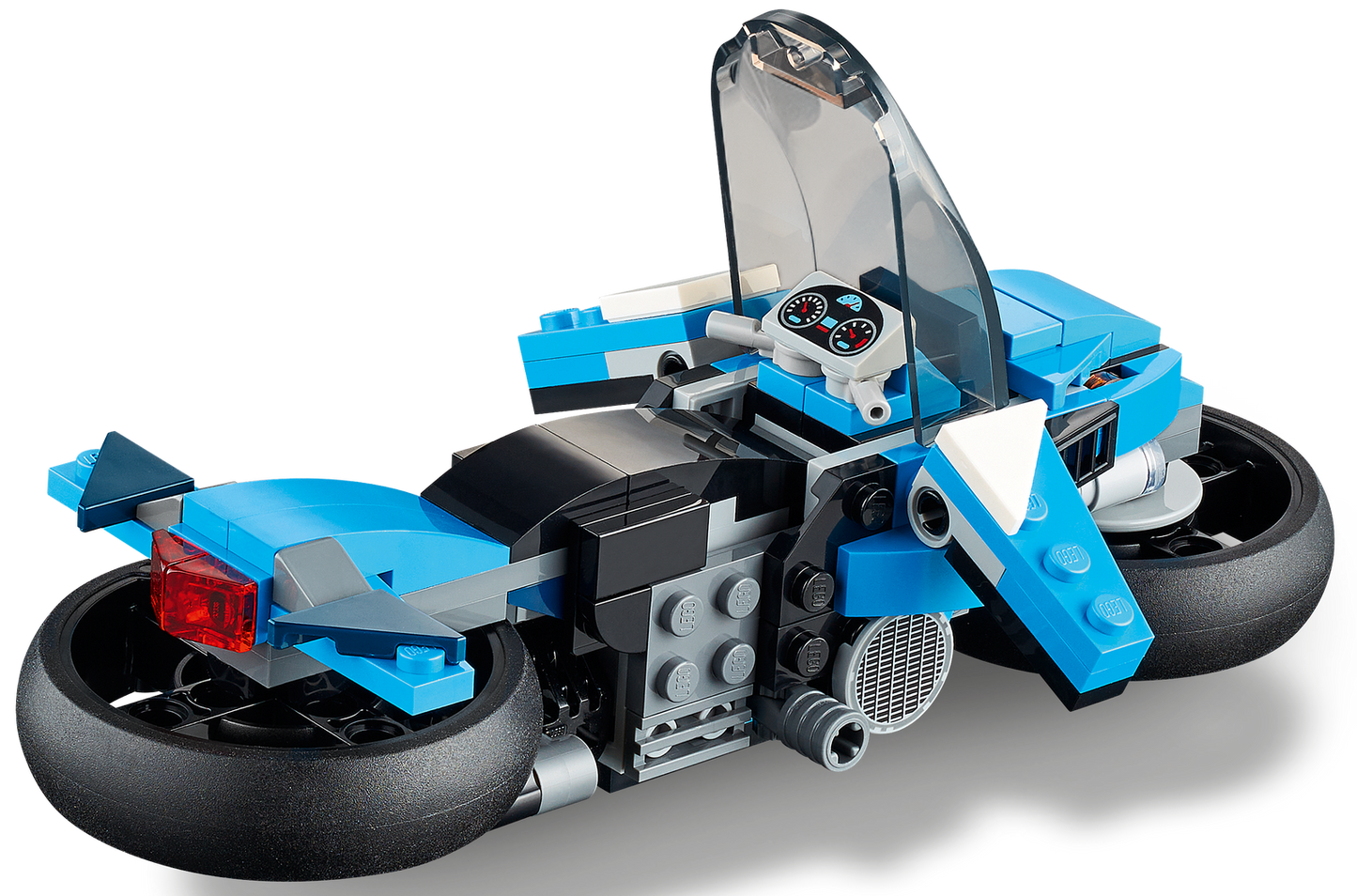 LEGO Creator Superbike 31114