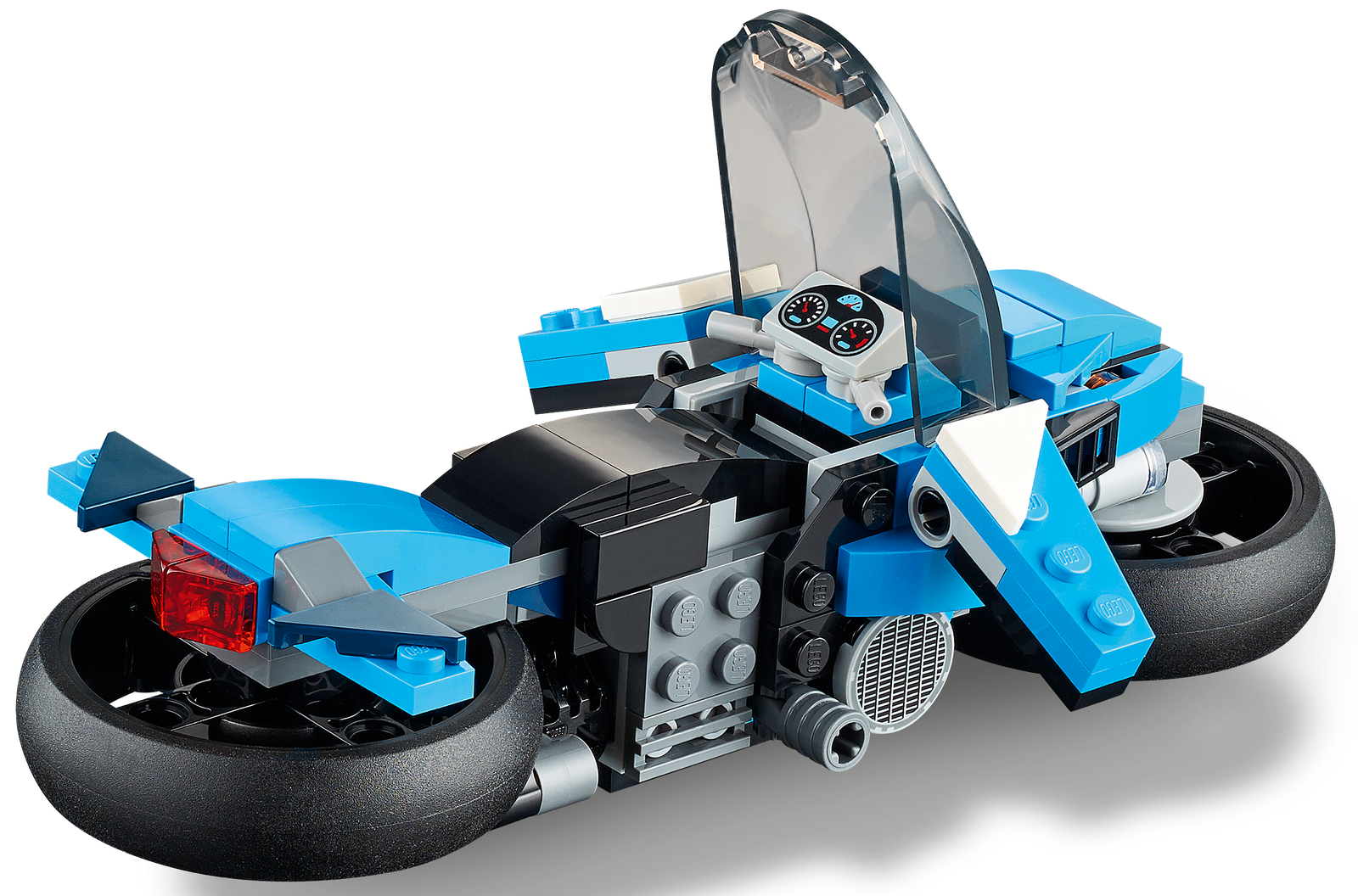 LEGO Creator Superbike 31114
