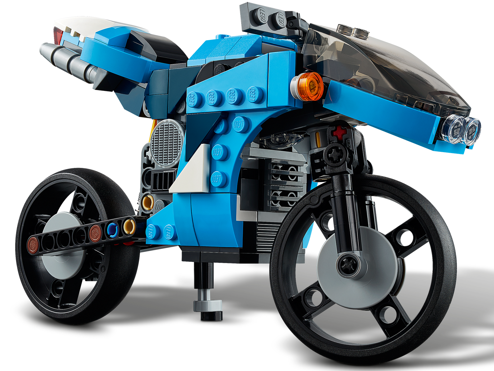 LEGO Creator Superbike 31114