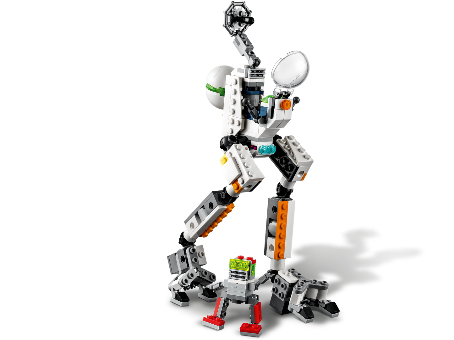 Lego Creator Space Mining Mech 31115