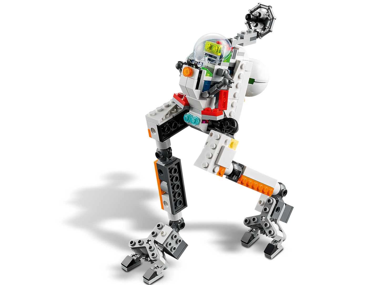 Lego Creator Space Mining Mech 31115