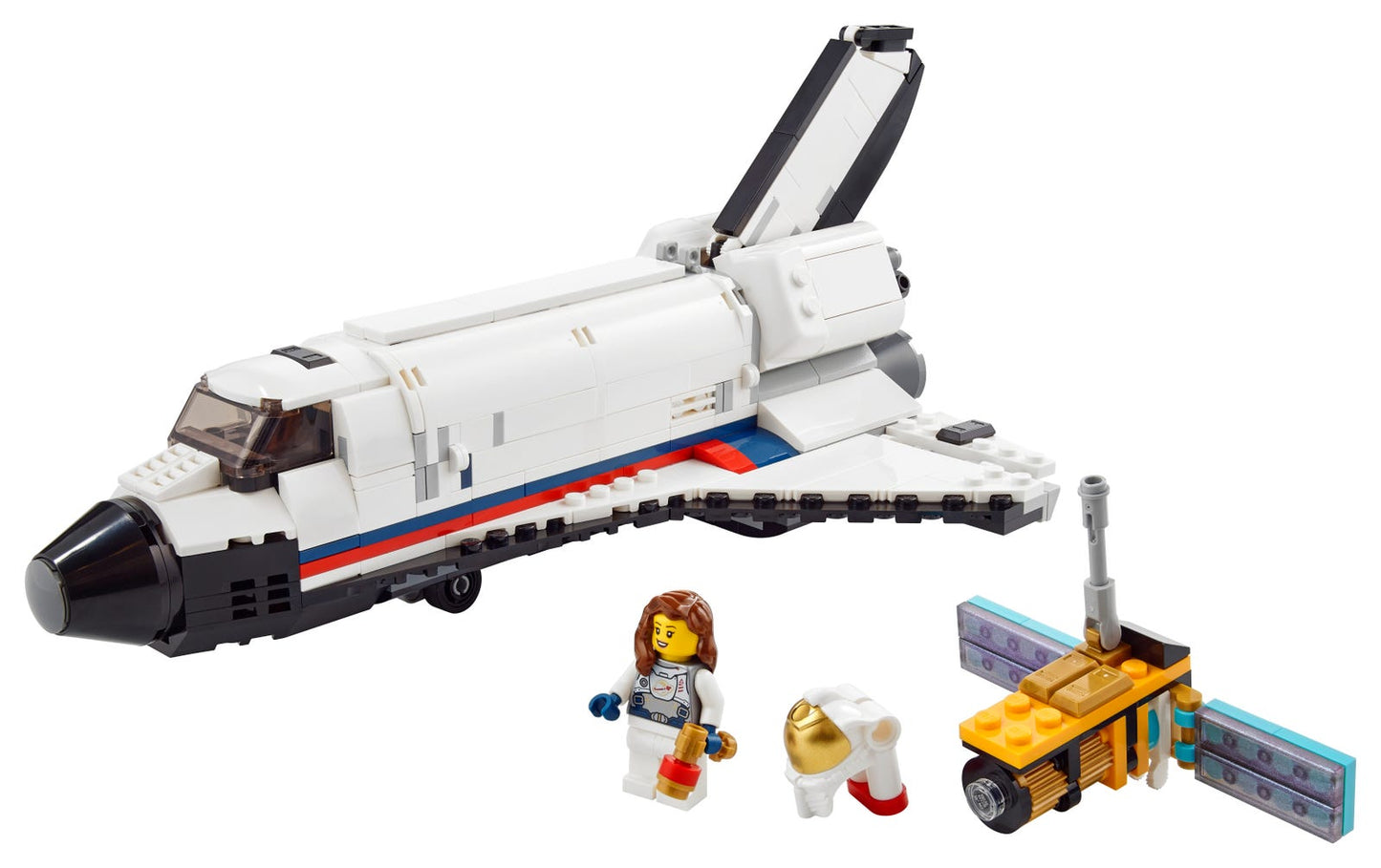 LEGO Creator Space Shuttle Adventure 31117