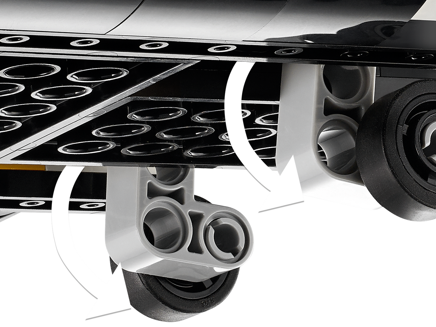 LEGO Creator Space Shuttle Adventure 31117