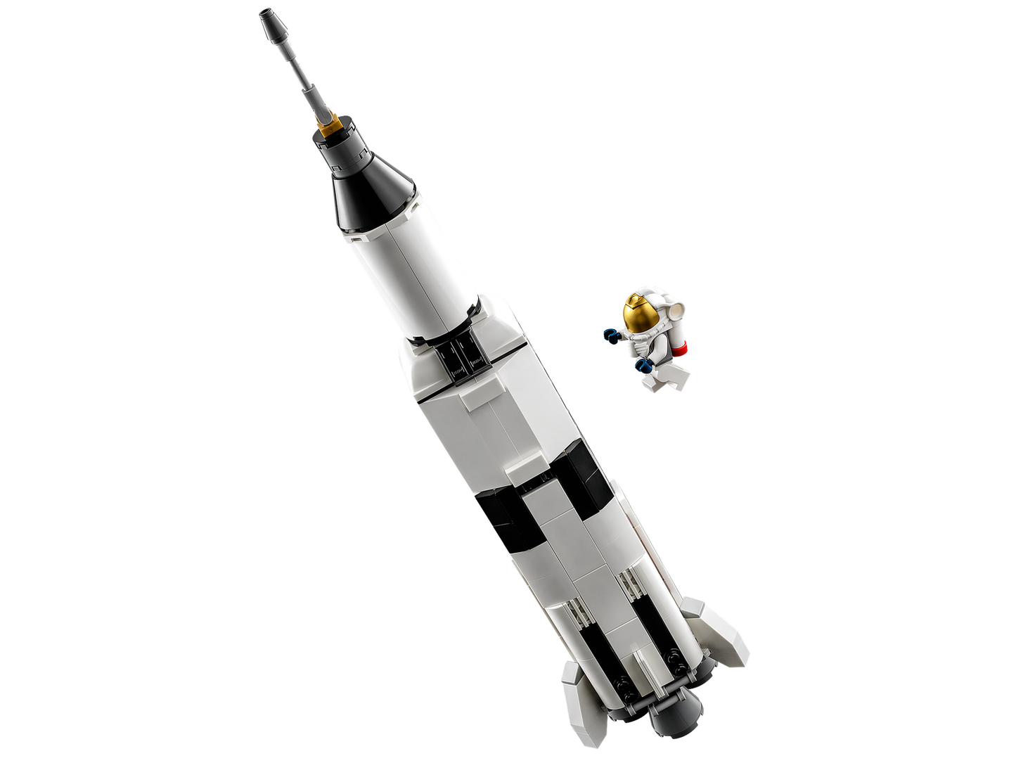 LEGO Creator Space Shuttle Adventure 31117