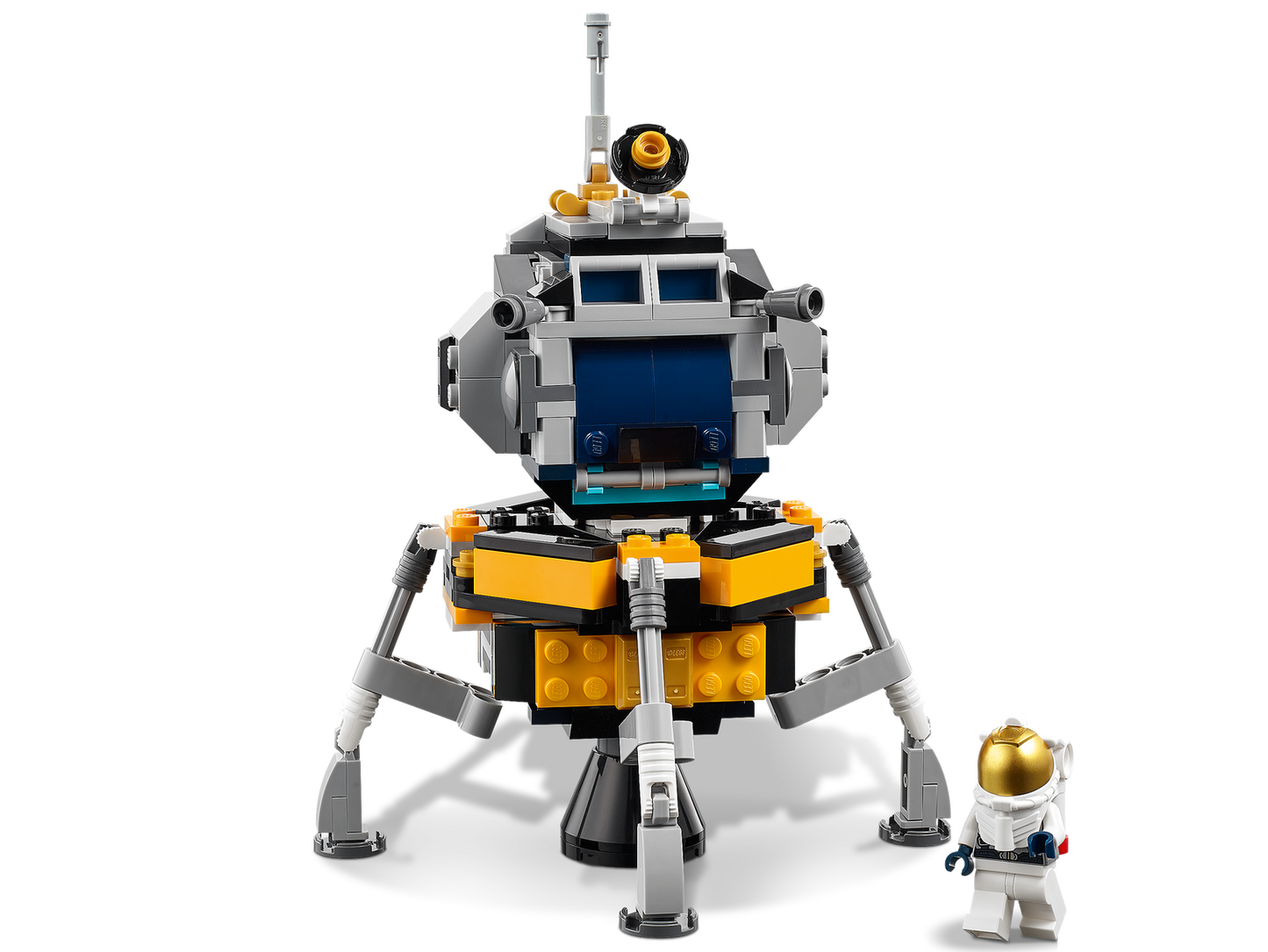 LEGO Creator Space Shuttle Adventure 31117
