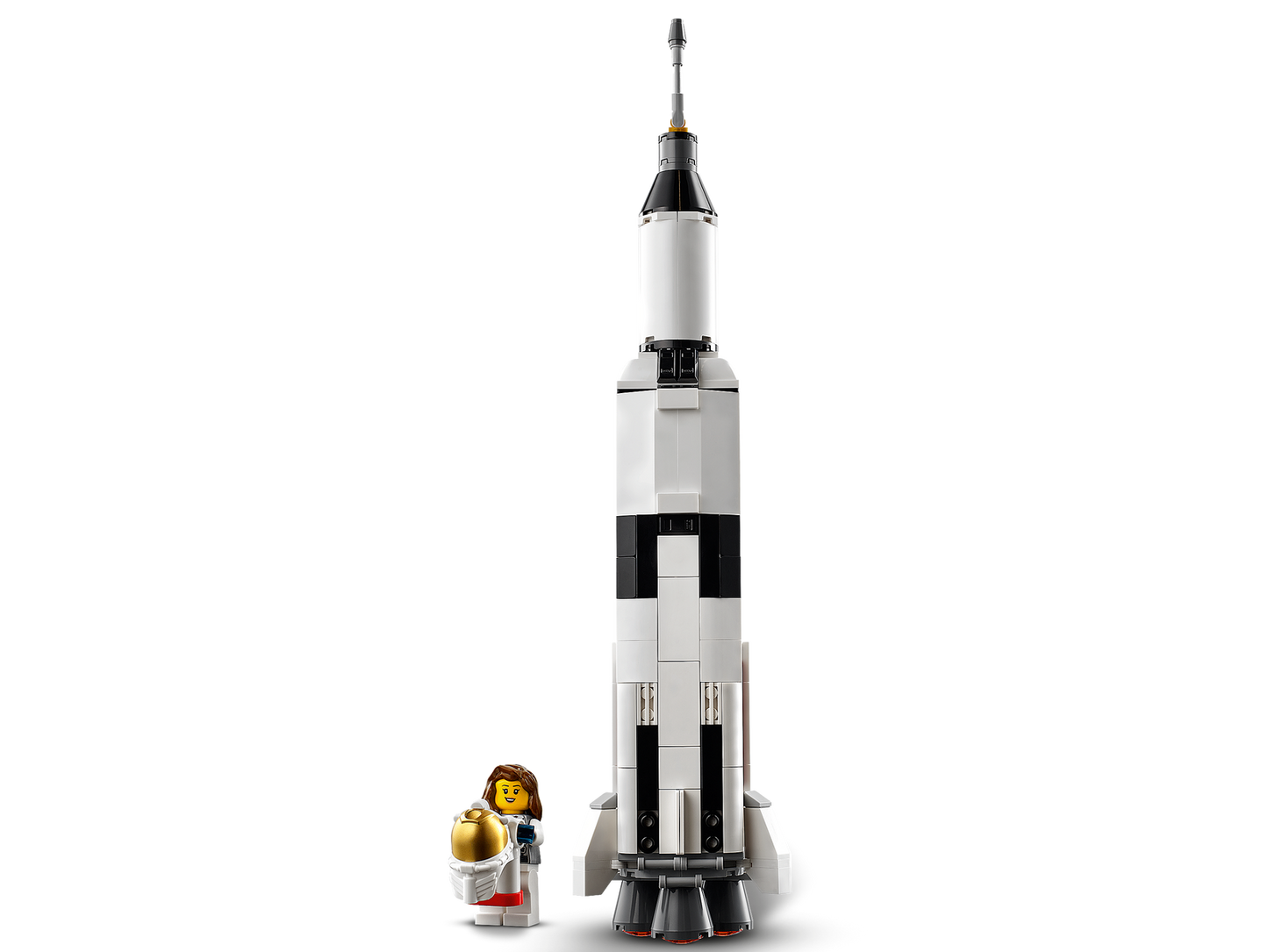 LEGO Creator Space Shuttle Adventure 31117