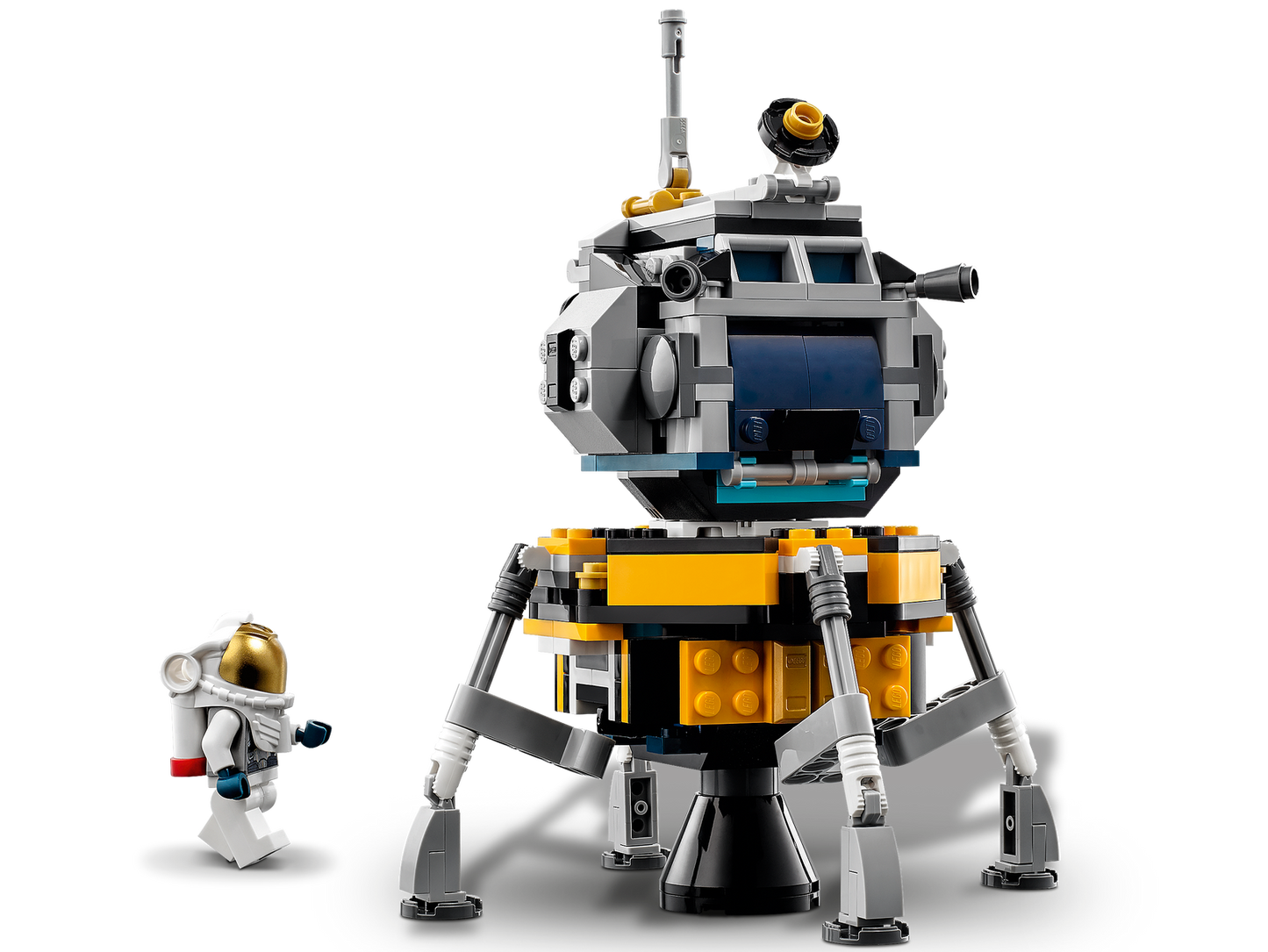 LEGO Creator Space Shuttle Adventure 31117