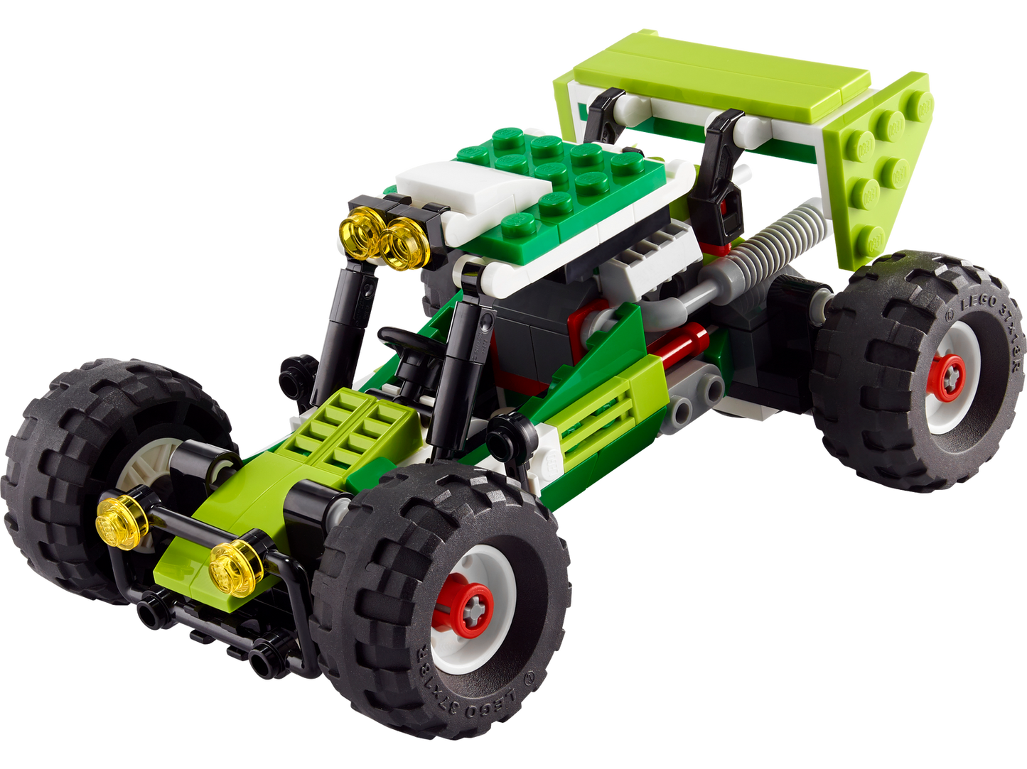 LEGO Creator Off-road Buggy 31123