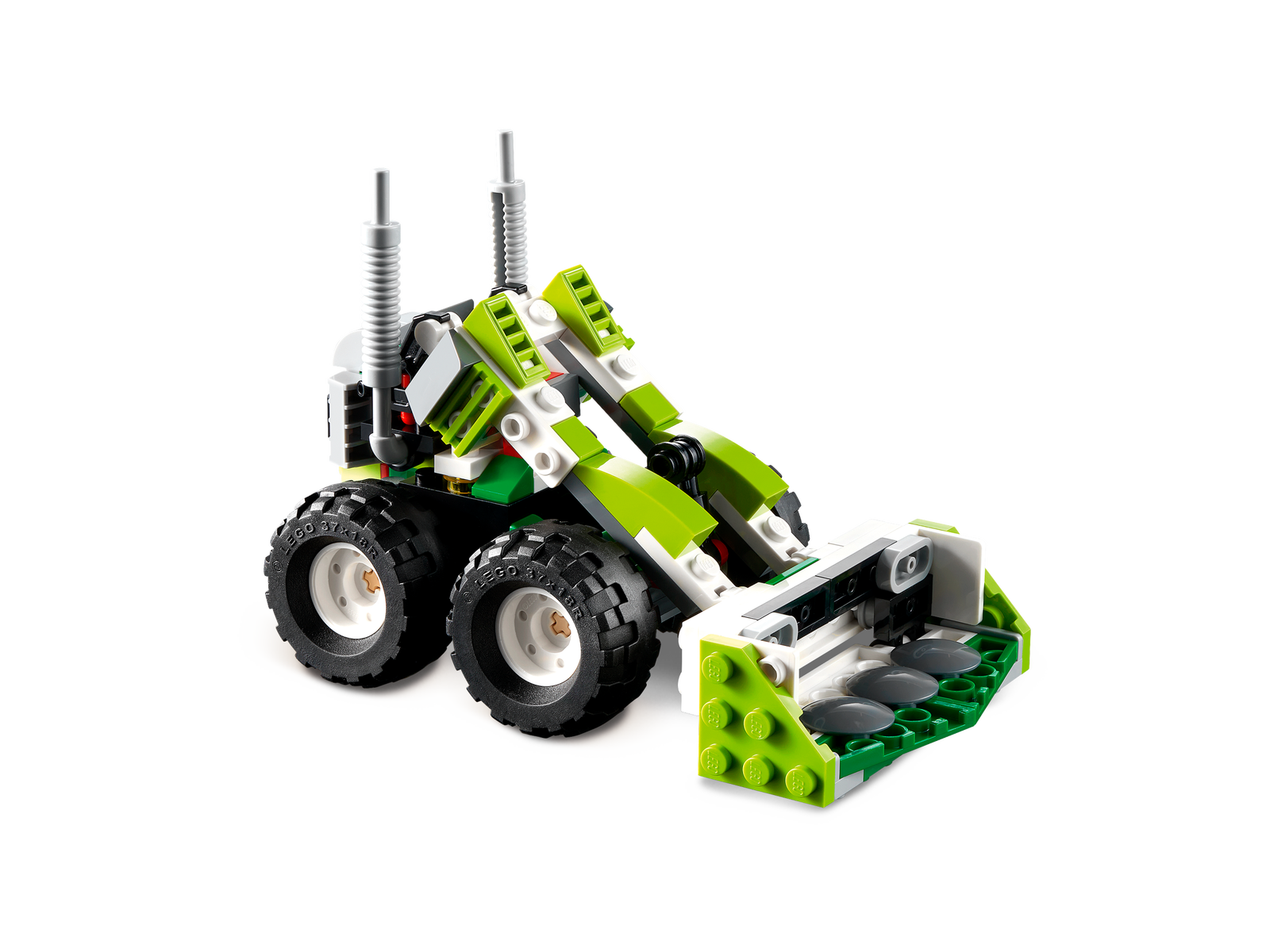 LEGO Creator Off road Buggy 31123 Sam Turner Sons
