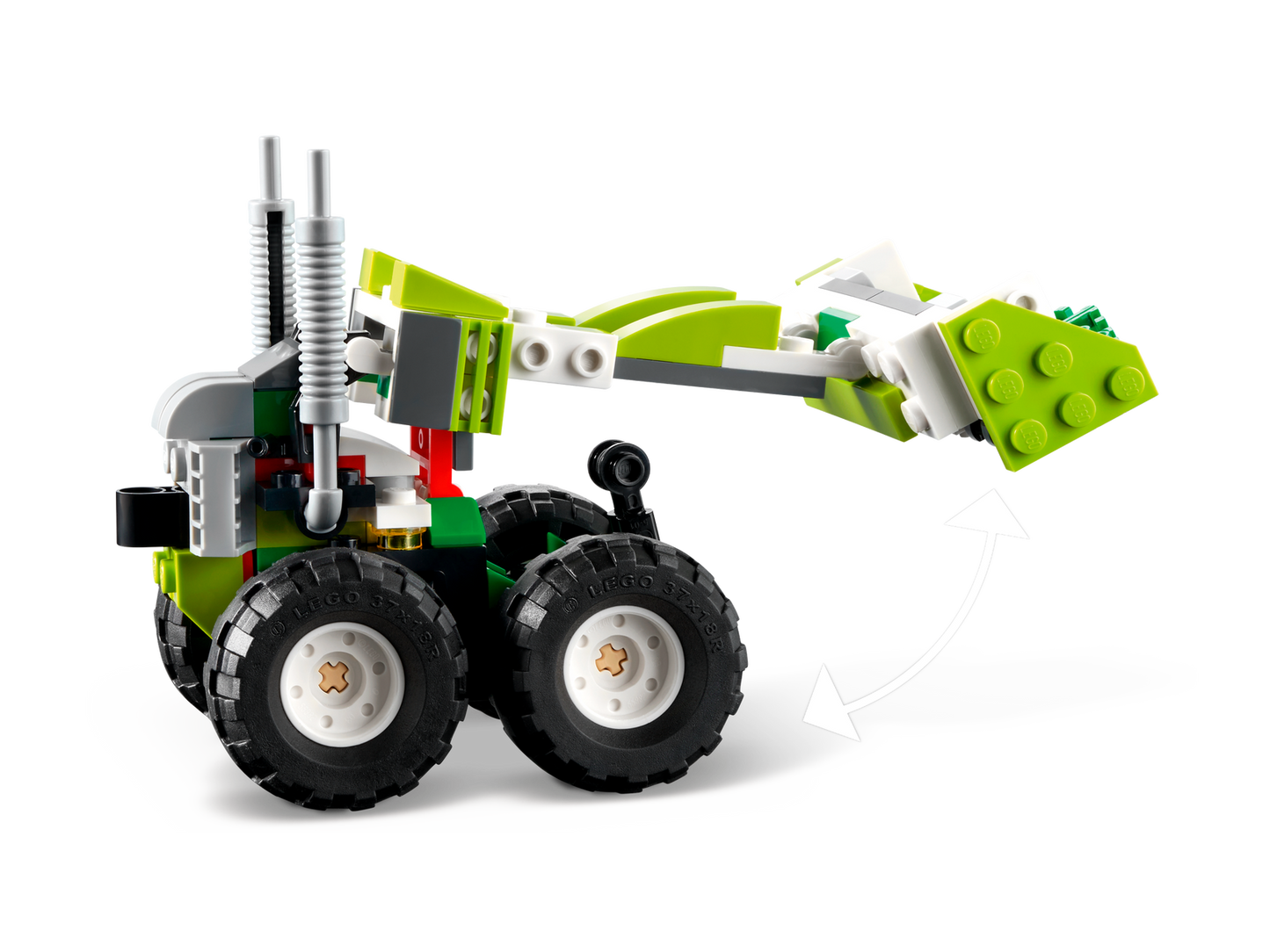 LEGO Creator Off-road Buggy 31123