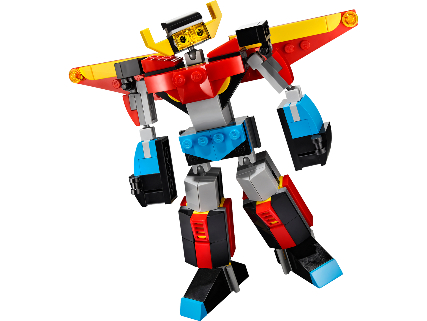 Lego Creator Super Robot 31124