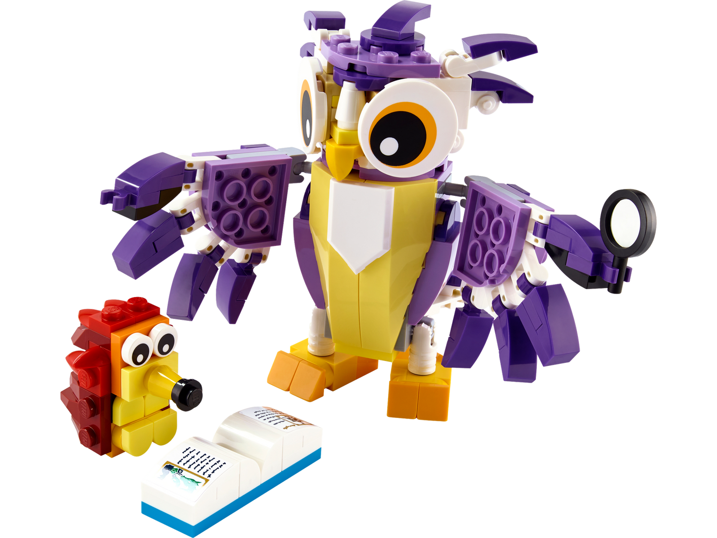 LEGO Creator Fantasy Forest Creatures 31125
