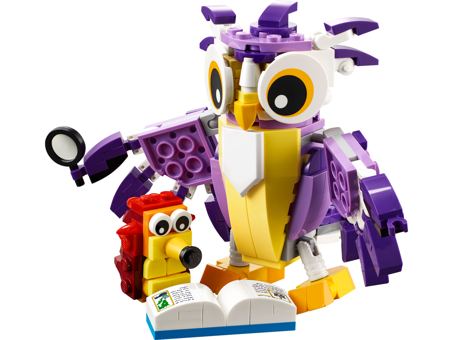 LEGO Creator Fantasy Forest Creatures 31125