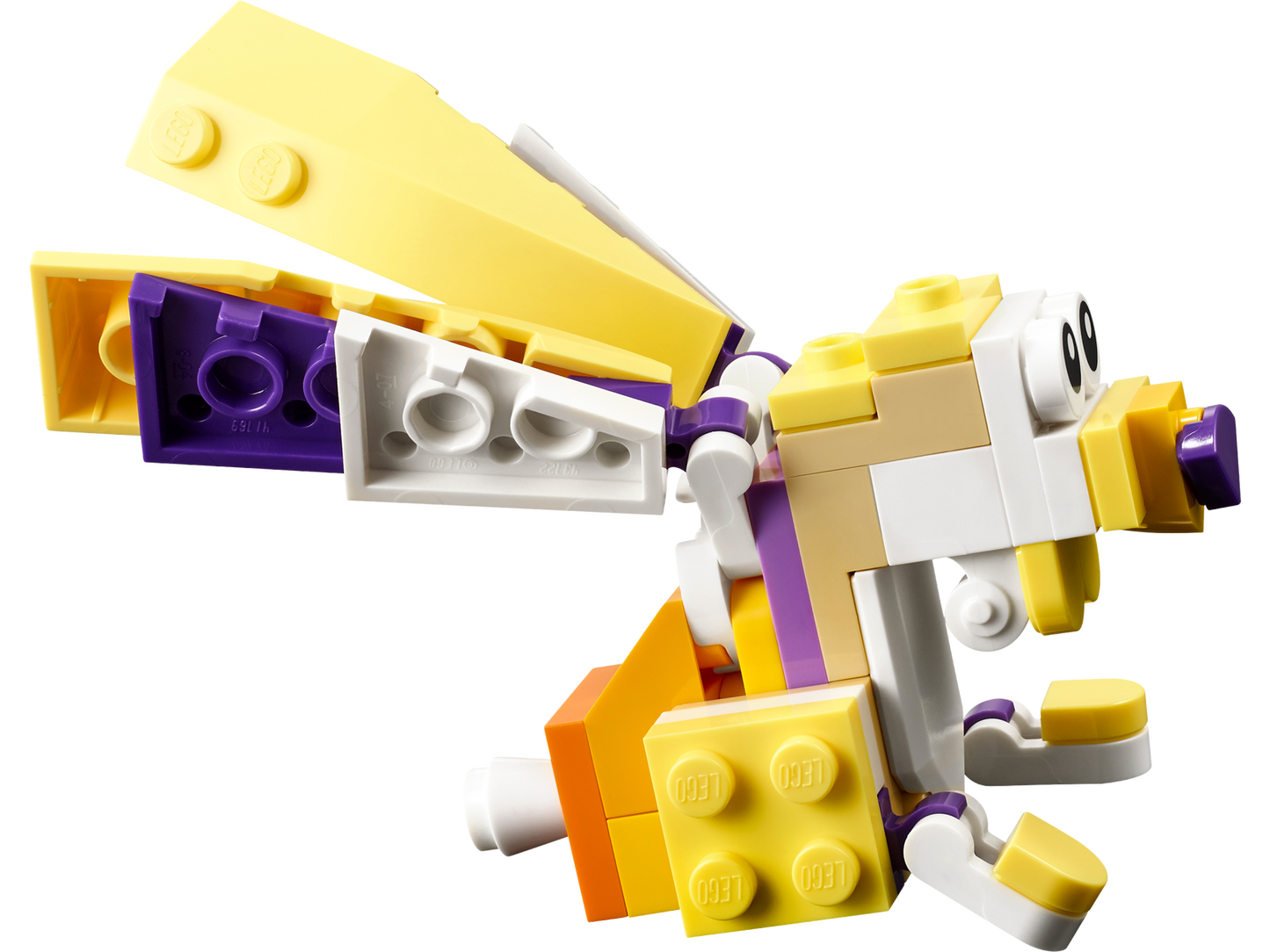 LEGO Creator Fantasy Forest Creatures 31125