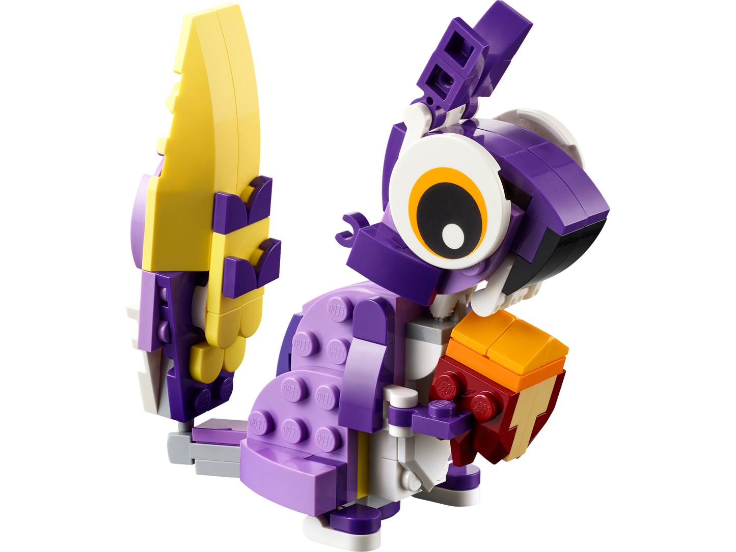 LEGO Creator Fantasy Forest Creatures 31125