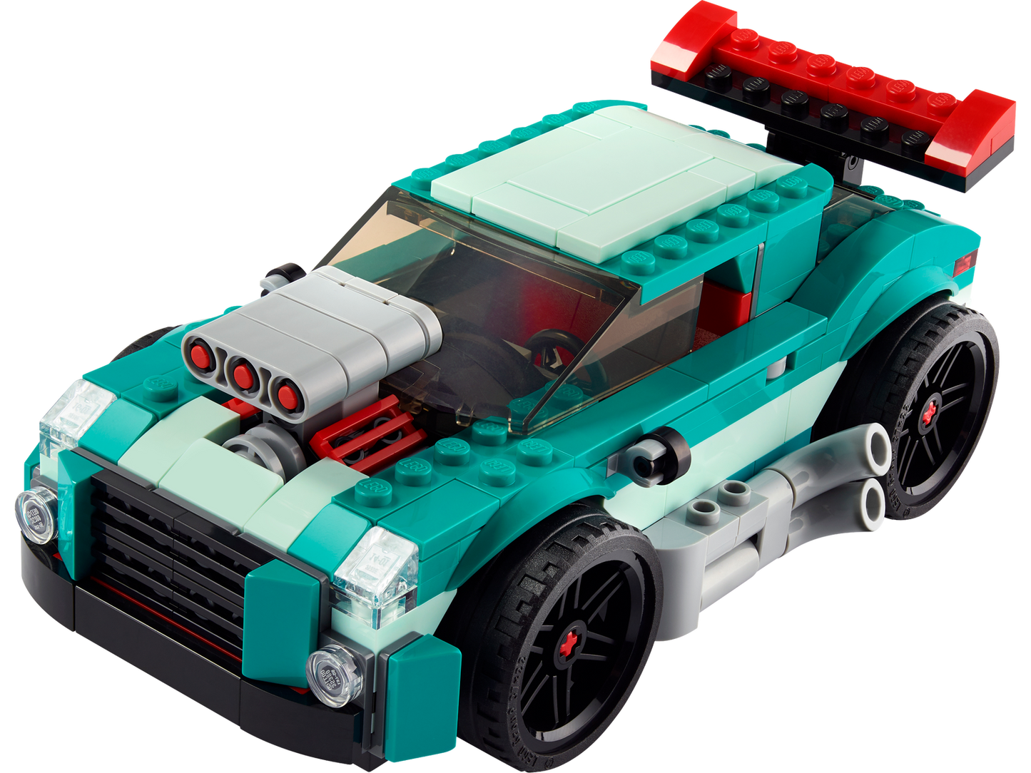 LEGO Creator Street Racer 31127
