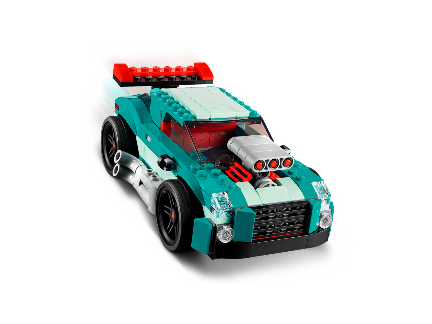 LEGO Creator Street Racer 31127