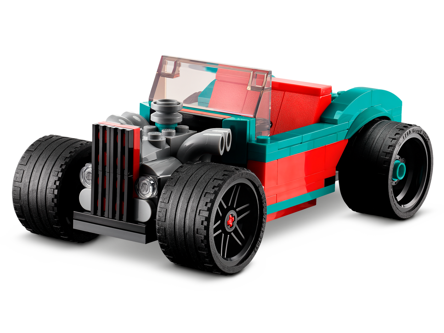 LEGO Creator Street Racer 31127