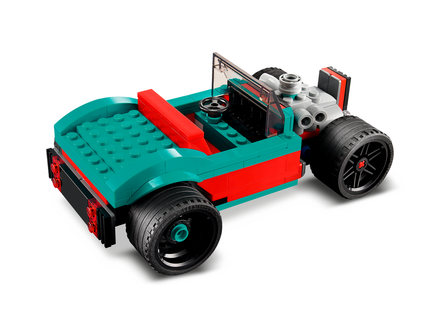LEGO Creator Street Racer 31127