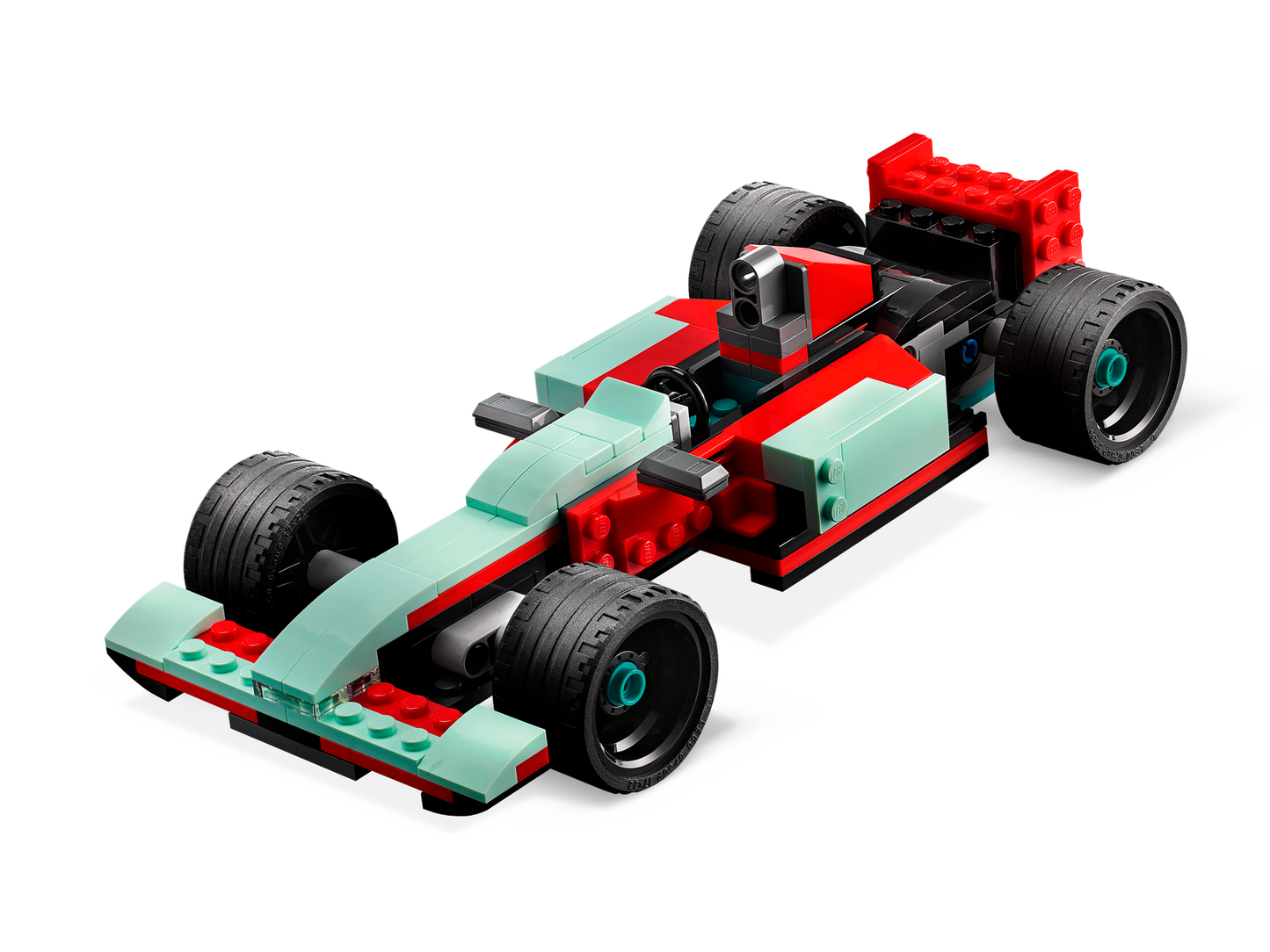 LEGO Creator Street Racer 31127