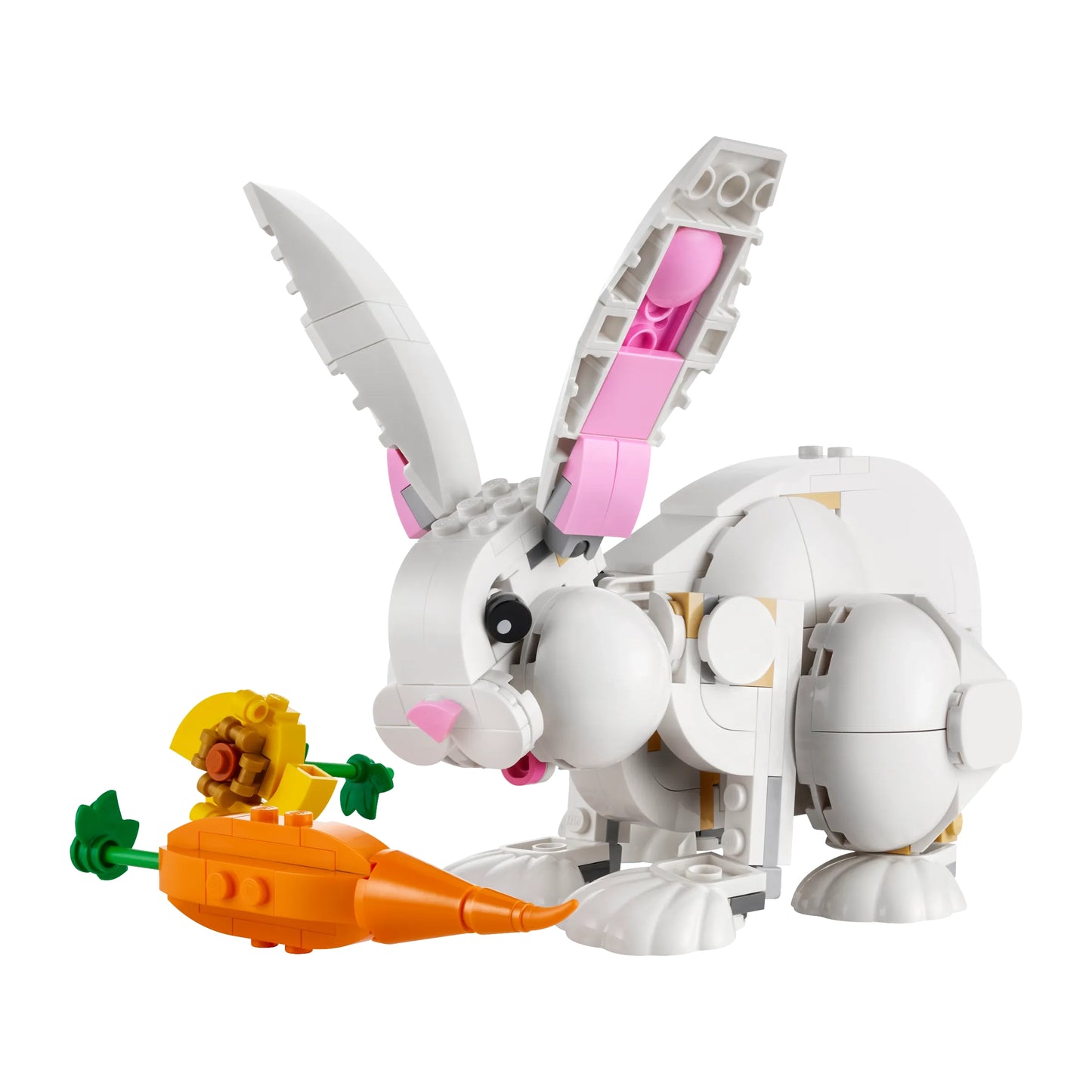 Lego Creator 3-in-1 White Rabbit 31133
