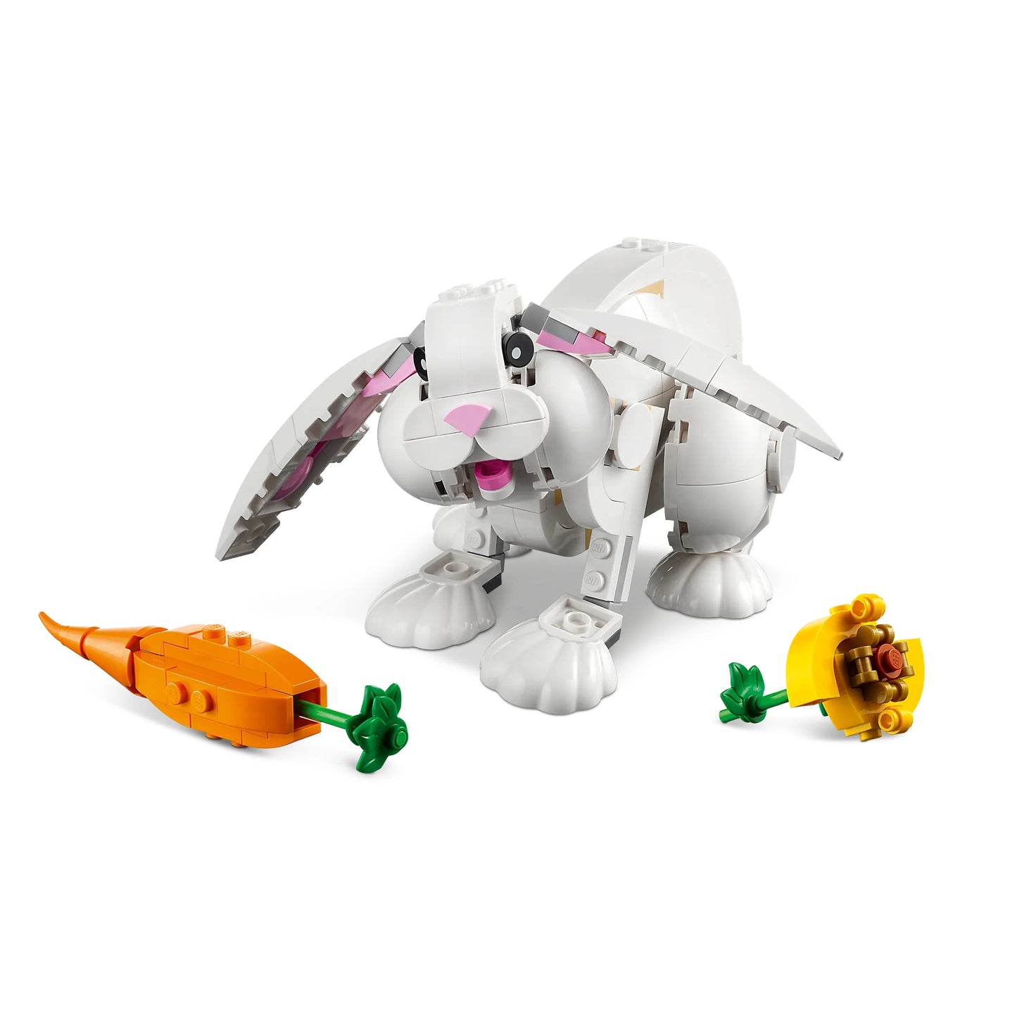 Lego Creator 3-in-1 White Rabbit 31133