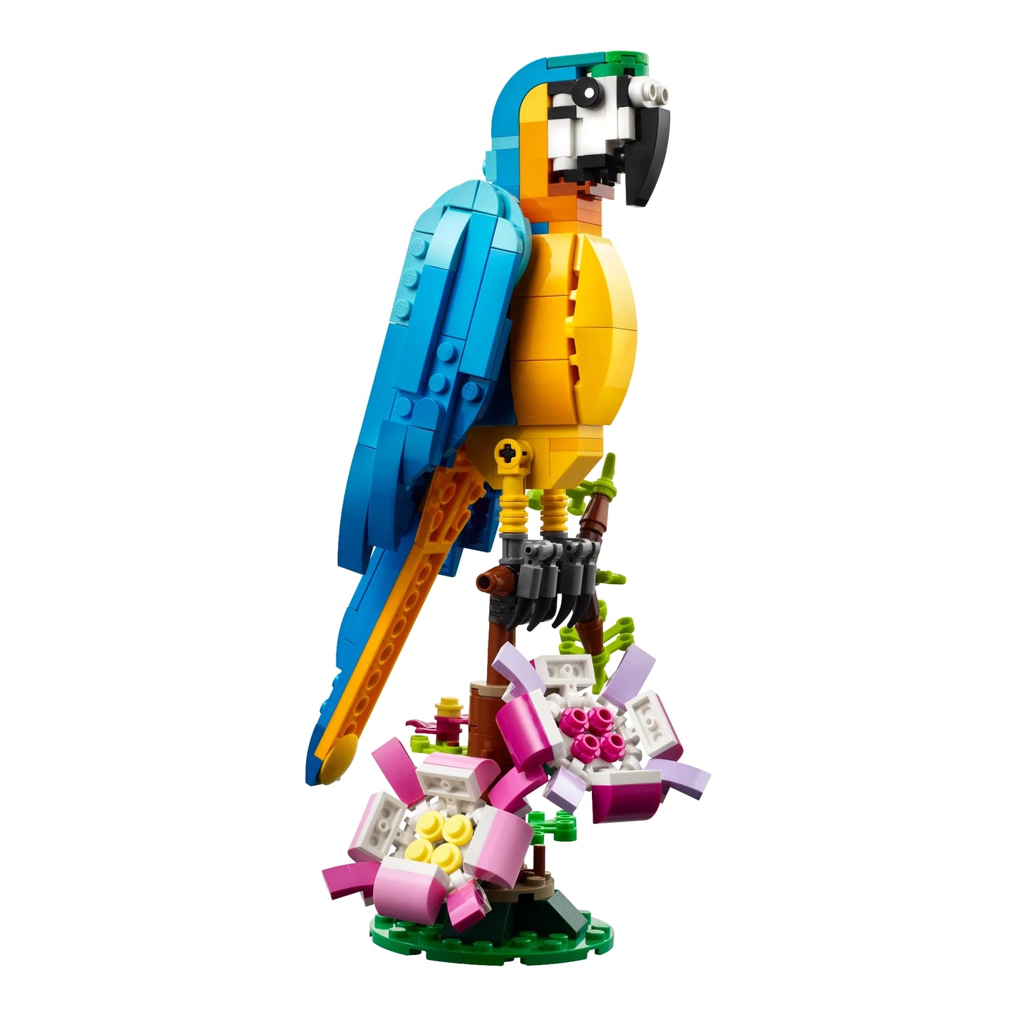 Lego Creator 3-in-1 Exotic Parrot 31136