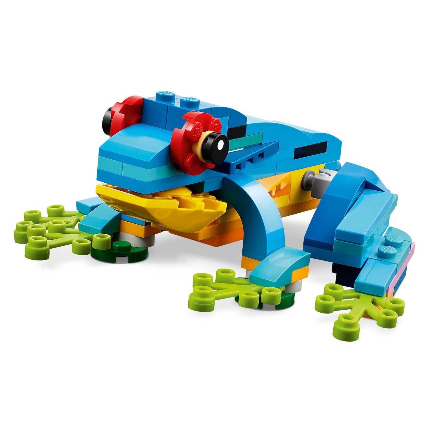 Lego Creator 3-in-1 Exotic Parrot 31136