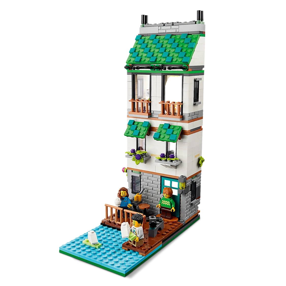 Lego Creator 3 in 1 Cosy House 31139 Sam Turner Sons