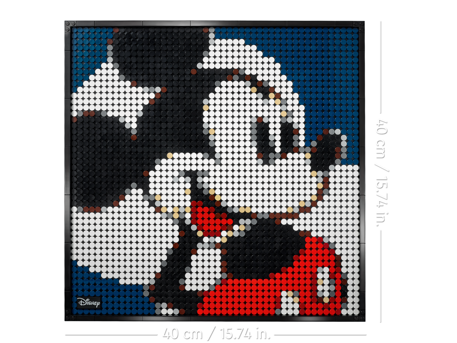 LEGO Art Disney's Mickey Mouse 31202