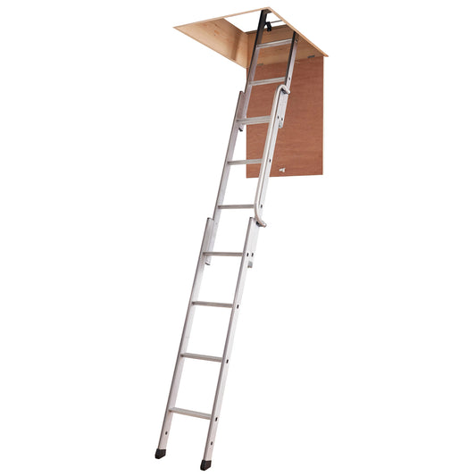 Werner 31334000 Easiway Loft Ladder