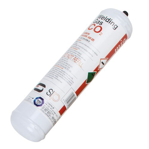 SIP 600g CO2 Disposable Gas Bottle