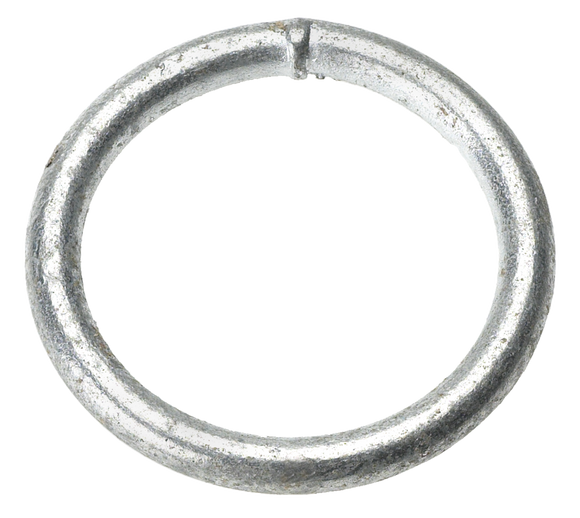 Eliza Tinsley Welded Ring Steel 30mm