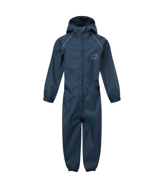 Blue Castle Childs Splashaway Coveralls 323 Navy