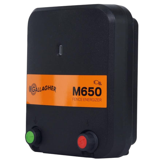 Gallagher M650 Mains Fence Energiser 230V