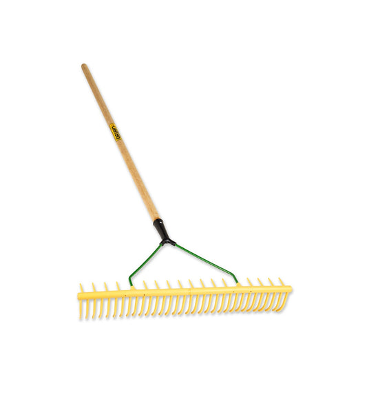 Carters Rake 32 Tine Polypropylene