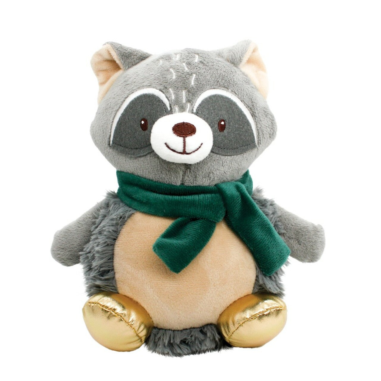 Happy Pet Dog Toy Twinkle Toes Racoon