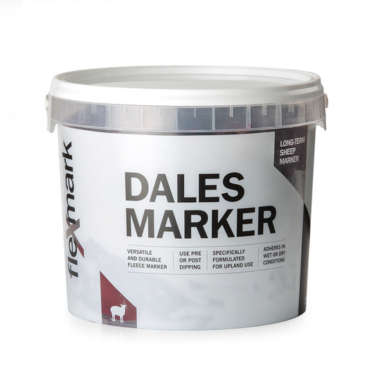 Flexmark Dales Sheep Marker Fluid 2.5L