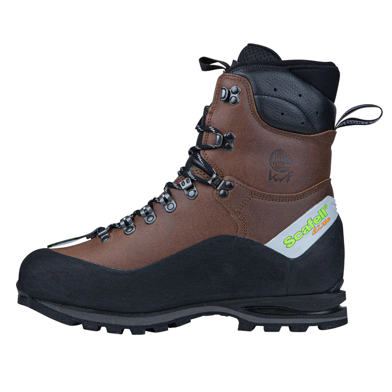 Arbortec Scafell Lite Class 2 Chainsaw Boot AT33200 Brown
