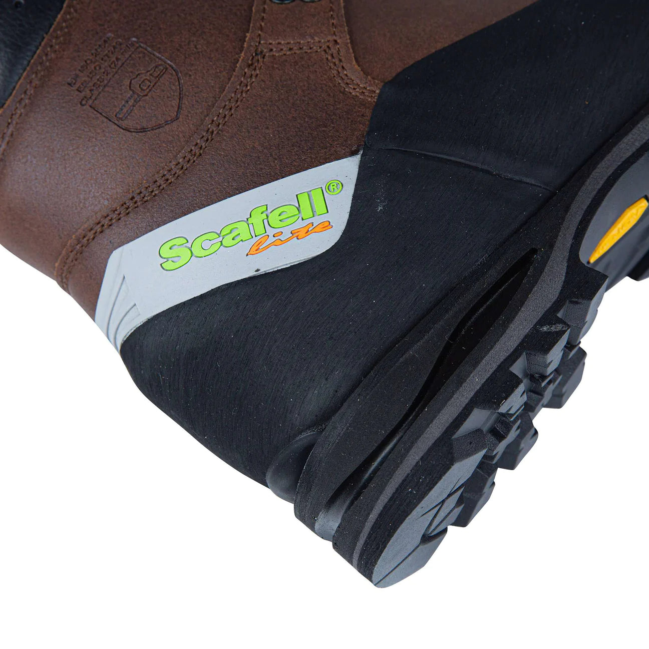 Arbortec Scafell Lite Class 2 Chainsaw Boot AT33200 Brown