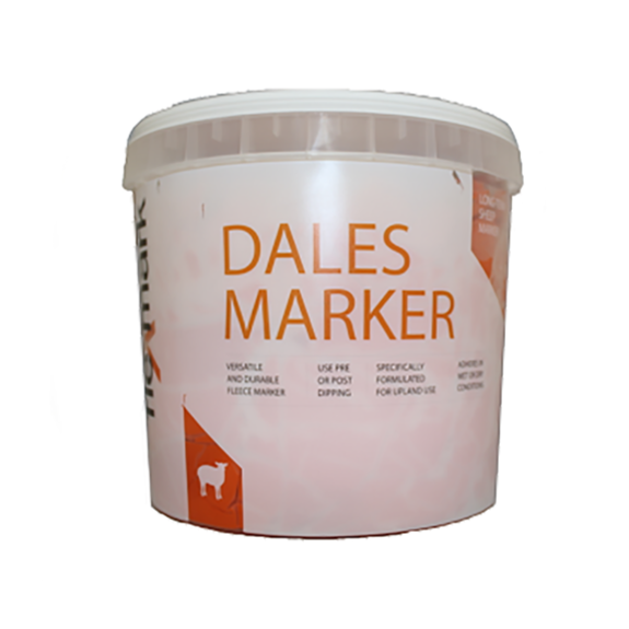 Flexmark Dales Sheep Marker Fluid 5L