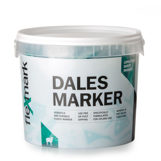 Flexmark Dales Sheep Marker Fluid 5L