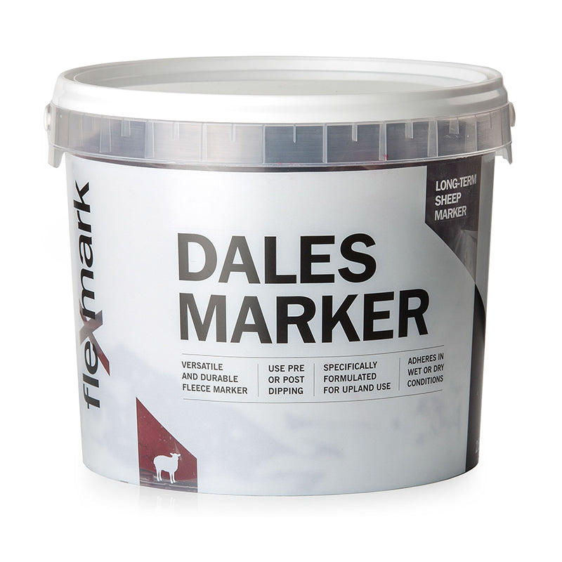 Flexmark Dales Sheep Marker Fluid 5L