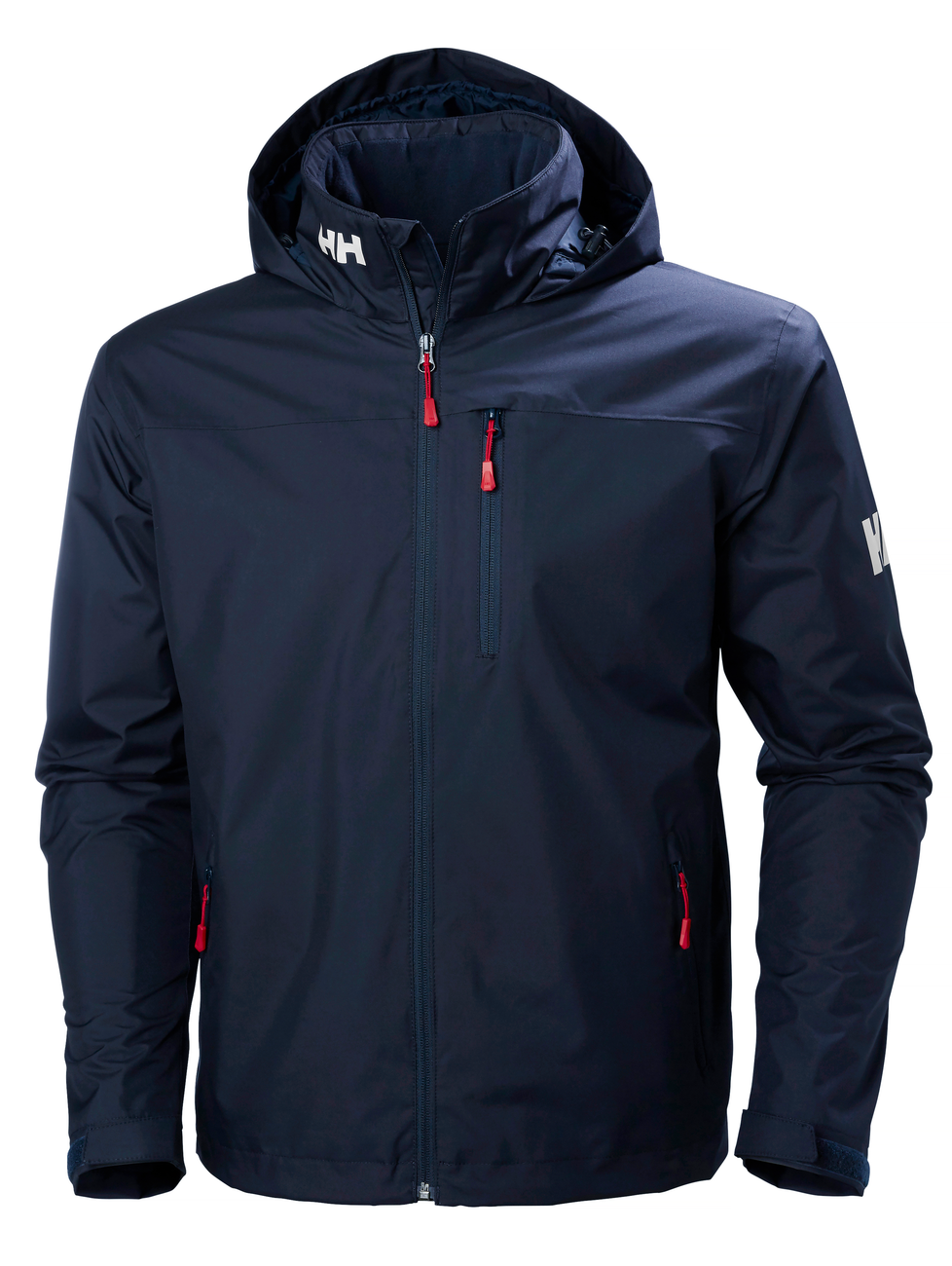 Helly Hansen Crew Hooded Mid-Layer Jacket