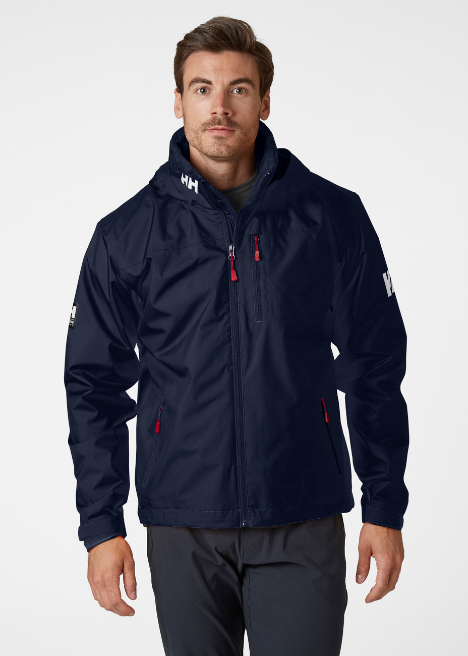 Helly Hansen Crew Hooded Mid-Layer Jacket