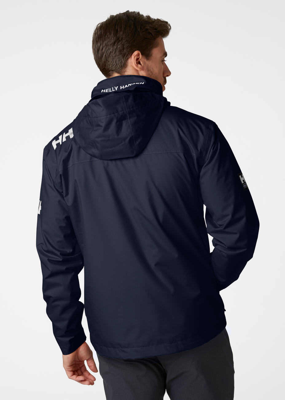 Helly Hansen Crew Hooded Mid-Layer Jacket