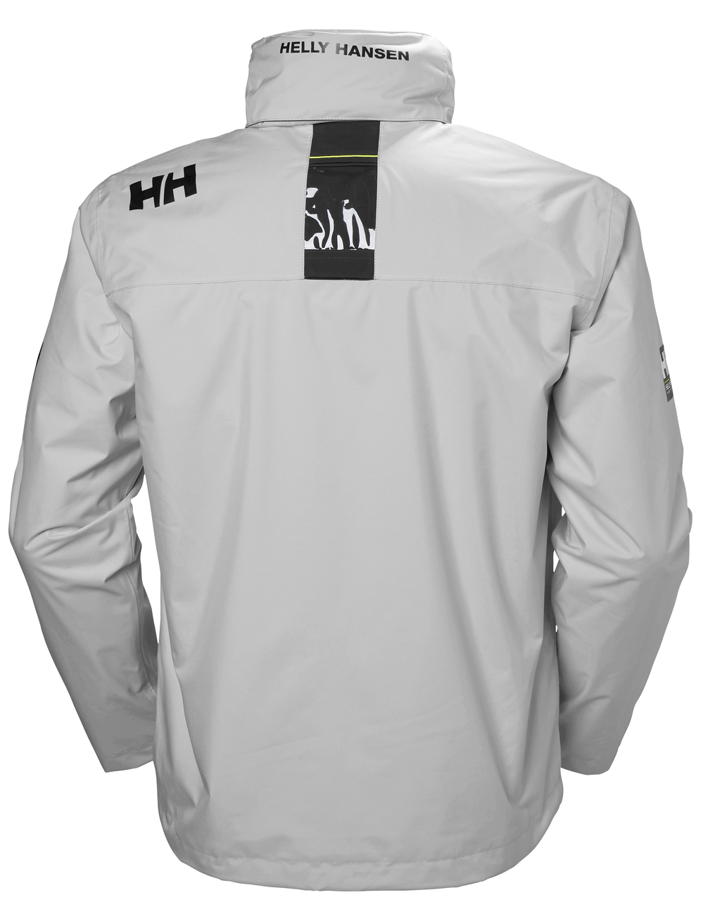 Helly Hansen Crew Hooded Mid-Layer Jacket