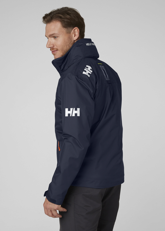 Helly Hansen Crew Hooded Jacket