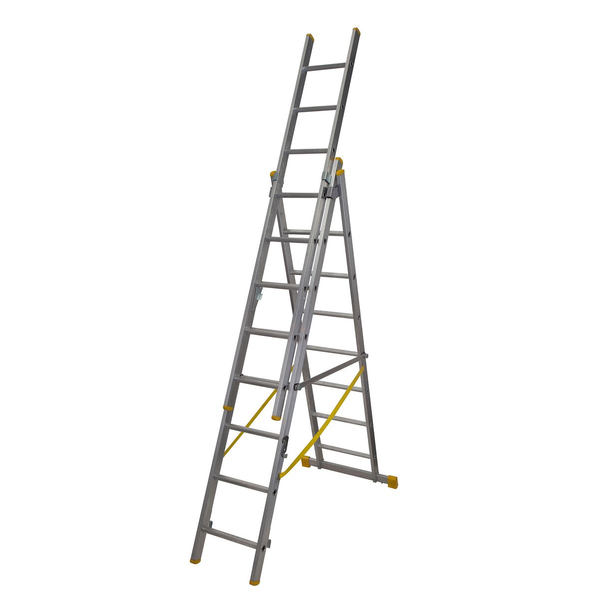 Youngman Ladder Combi 100 2.4m 4 Way Ladder